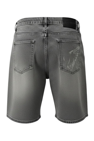 Legend Embroidered Jorts