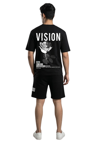 Vision Rose Co-Ord Set