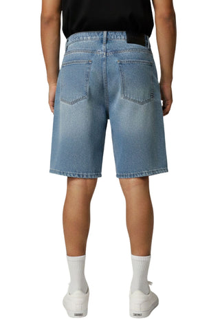 Savage Embroidered Jorts