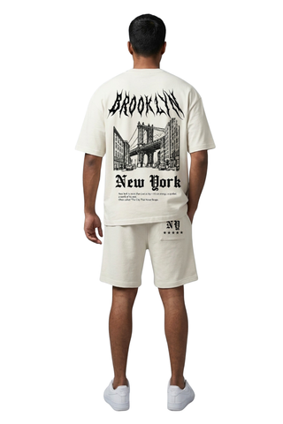 Brooklyn New York Co-Ord Set