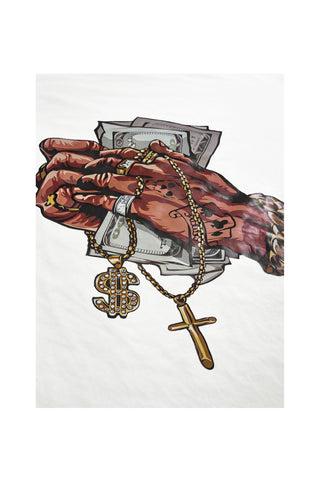 Have Faith Graphic Regular Fit T-Shirt