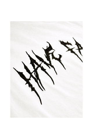 Have Faith Graphic Regular Fit T-Shirt