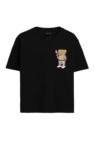 Teddy Graphic Regular Fit T-Shirt