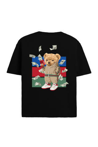 Teddy Graphic Regular Fit T-Shirt