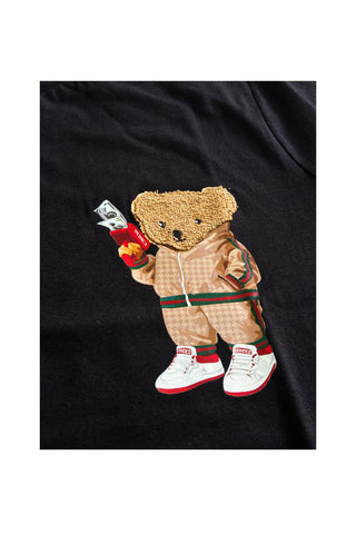 Teddy Graphic Regular Fit T-Shirt