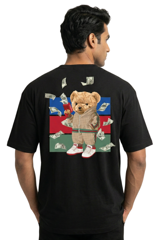 Teddy Graphic Regular Fit T-Shirt