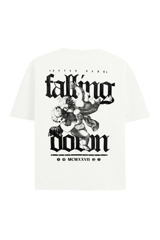 Angel Graphic Regular Fit T-Shirt