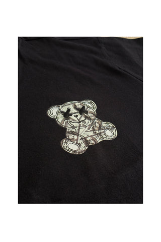 Money Bear Graphic Regular Fit T-Shirt