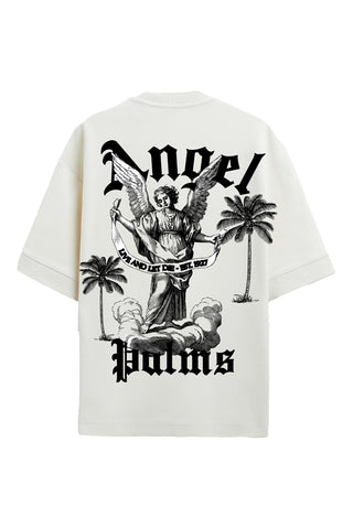 Angel Palms Regular Fit T-shirt