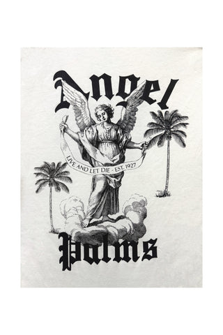 Angel Palms Regular Fit T-shirt