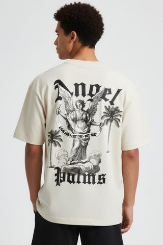 Angel Palms Regular Fit T-shirt