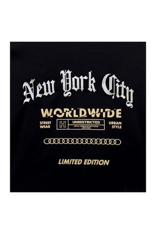 Freedom Worldwide Graphic Regular Fit T-shirt