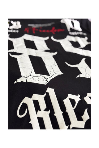 Blessed Graphic Regular Fit T-shirt