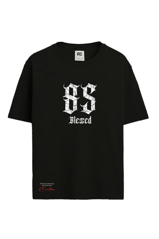 Blessed Graphic Regular Fit T-shirt