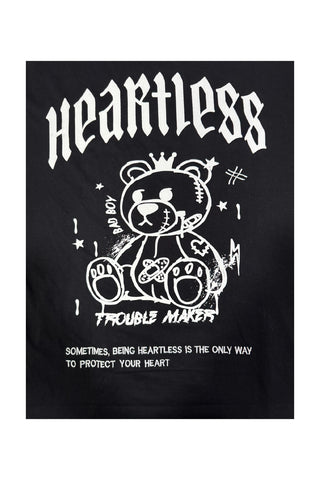 Heartless Boxy Fit T-shirt