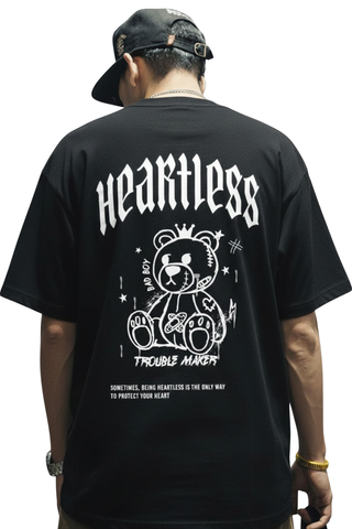Heartless Boxy Fit T-shirt