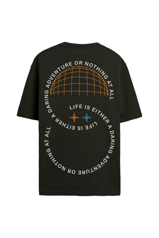 Adventure Boxy Fit T-shirt