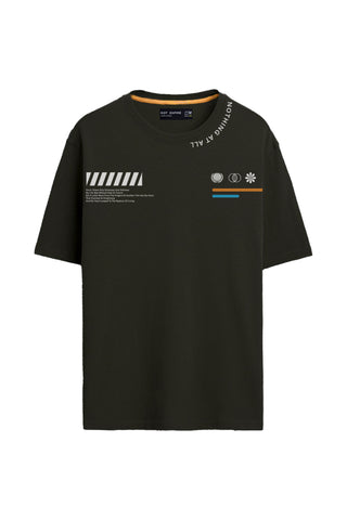Adventure Boxy Fit T-shirt