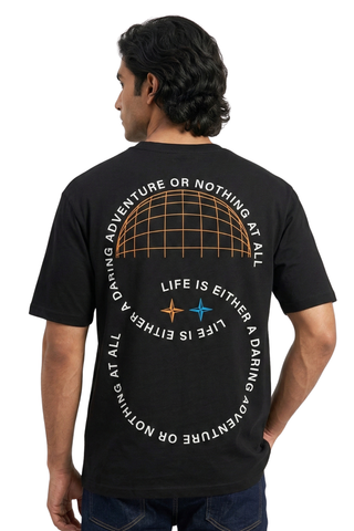 Adventure Boxy Fit T-shirt
