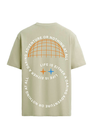 Adventure Boxy Fit T-shirt