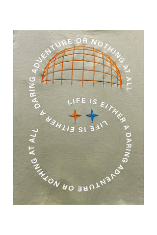 Adventure Boxy Fit T-shirt