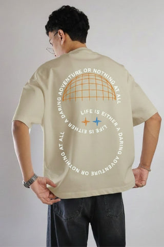 Adventure Boxy Fit T-shirt