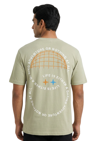 Adventure Boxy Fit T-shirt