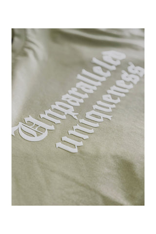 Uniqueness Boxy Fit T-shirt