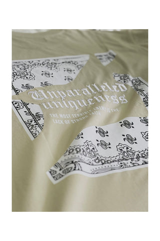 Uniqueness Boxy Fit T-shirt