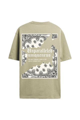Uniqueness Boxy Fit T-shirt