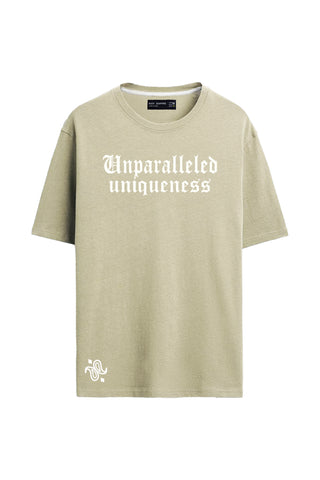 Uniqueness Boxy Fit T-shirt