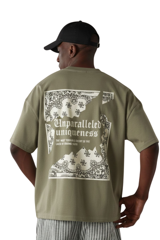 Uniqueness Boxy Fit T-shirt