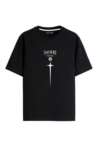 Sacred Boxy Fit T-shirt