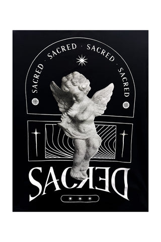 Sacred Boxy Fit T-shirt