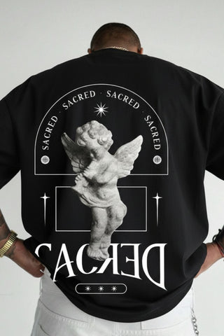Sacred Boxy Fit T-shirt