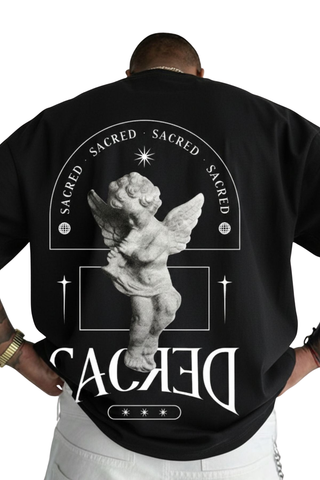 Sacred Boxy Fit T-shirt
