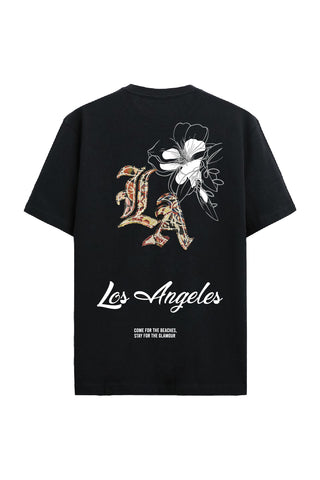 Los Angeles Boxy Fit T-shirt