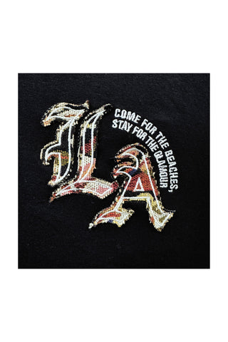 Los Angeles Boxy Fit T-shirt