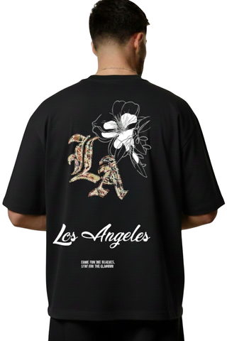 Los Angeles Boxy Fit T-shirt