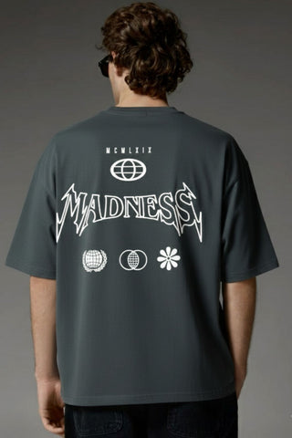Madness Boxy Fit T-shirt