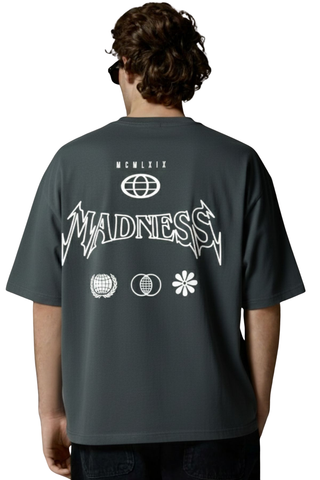 Madness Boxy Fit T-shirt