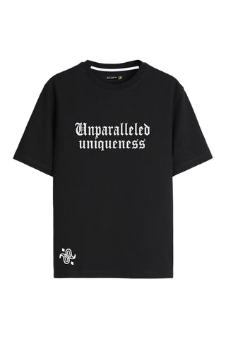 Unparalleled Uniqueness Boxy Fit T-shirt