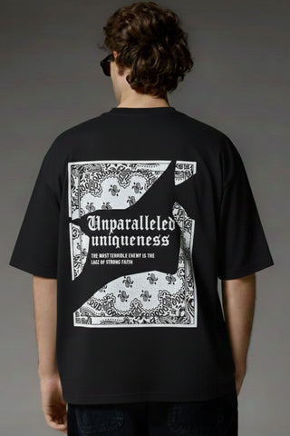 Unparalleled Uniqueness Boxy Fit T-shirt