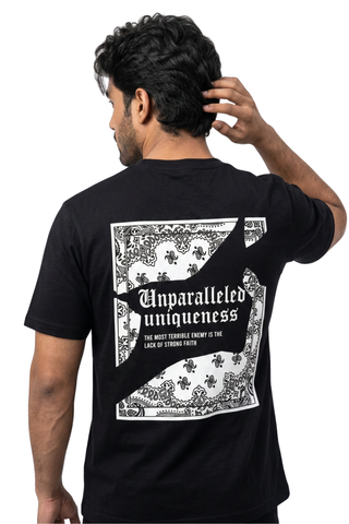 Unparalleled Uniqueness Boxy Fit T-shirt