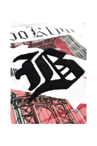 Brooklyn Boxy Fit T-shirt