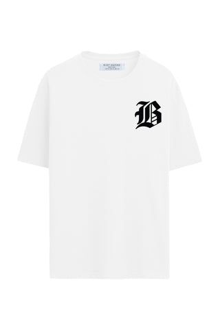 Brooklyn Boxy Fit T-shirt