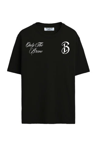 Only The Brave Regular Fit T-shirt