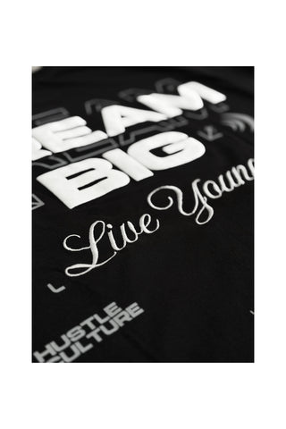 Dream Big Boxy Fit T-shirt