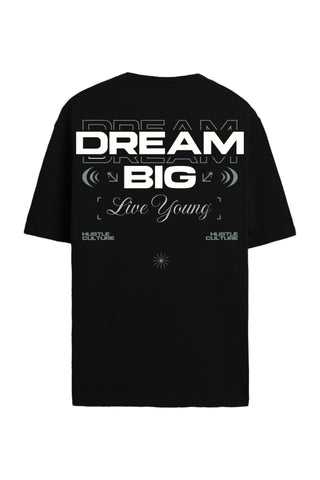 Dream Big Boxy Fit T-shirt