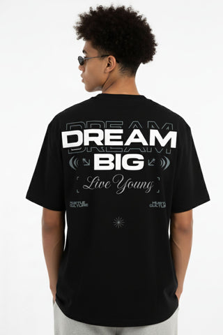 Dream Big Boxy Fit T-shirt